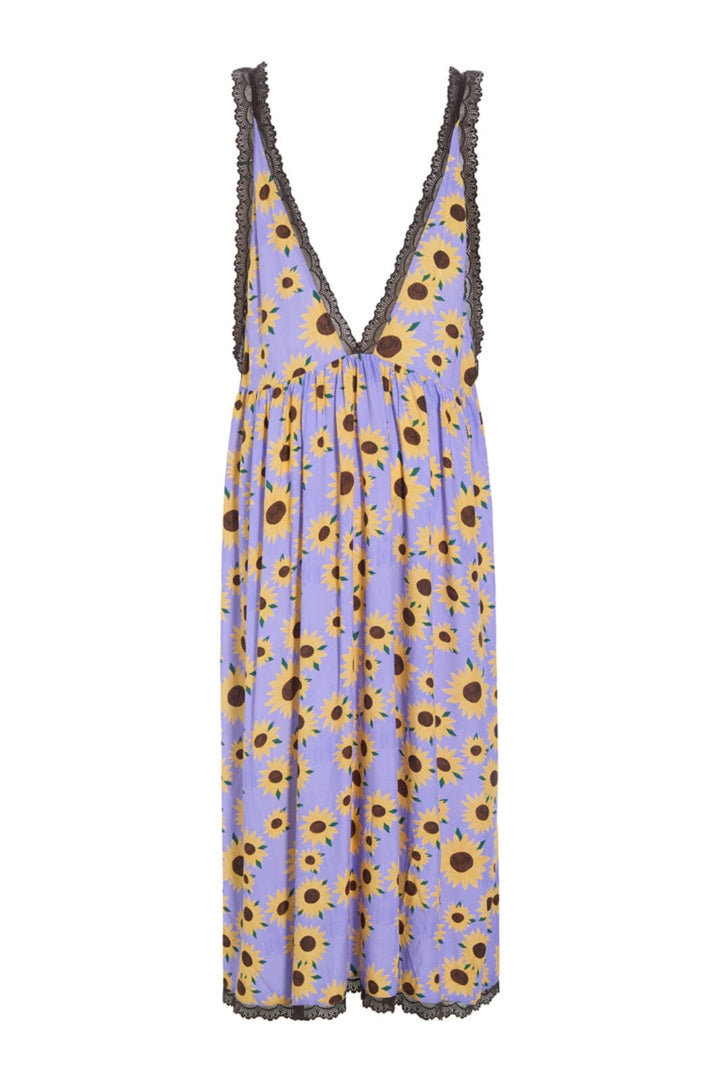 Hunkøn - Darlene Dress 25313 - Lavender