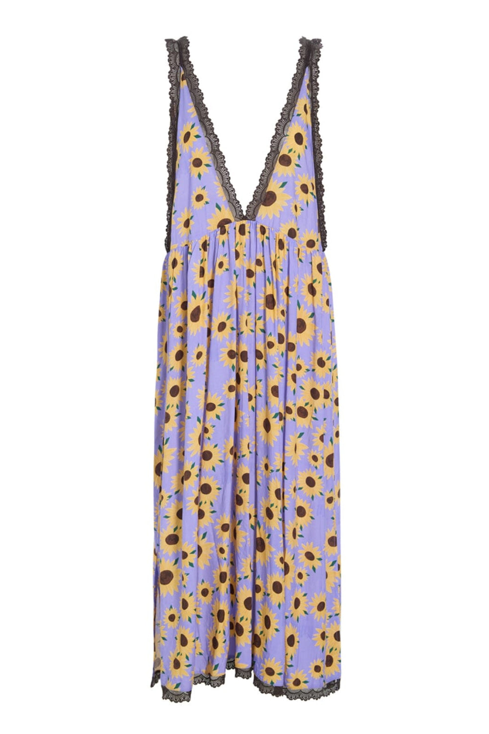 Hunkøn - Darlene Dress 25313 - Lavender