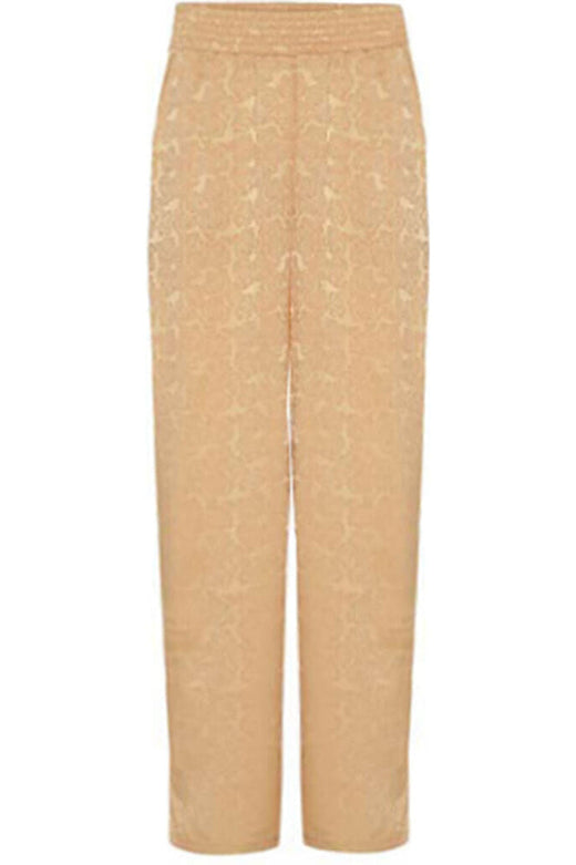 Forudbestilling - Hunkøn - Jade trousers - Camel (Maj) Bukser 