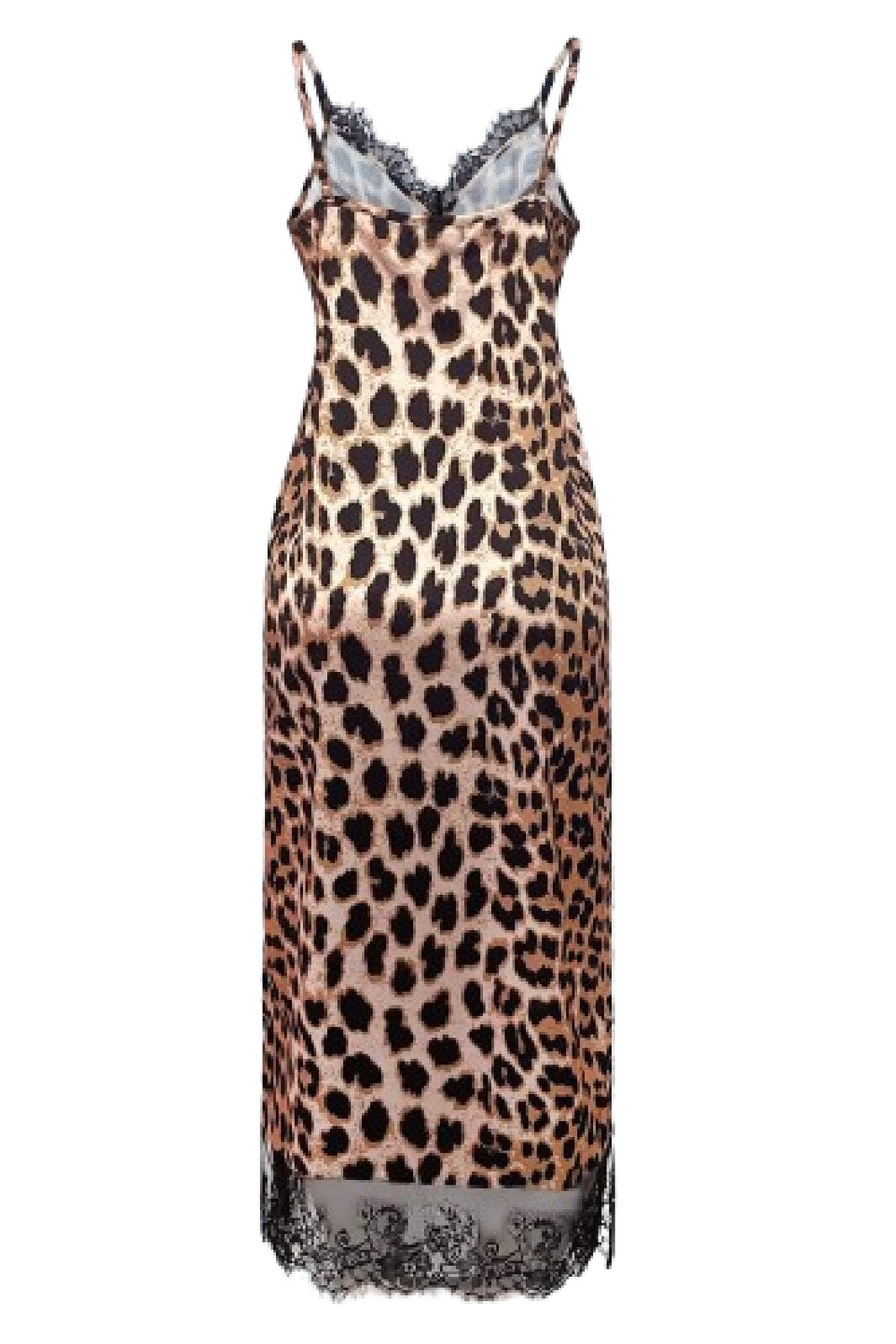 Liberte - Lola Dress 22113 - Big Lux Leo