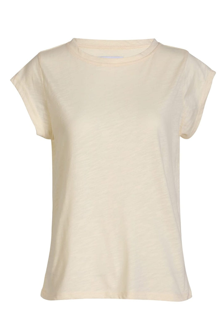 Liberte - Ulla-Tshirt 21469 - Ivory