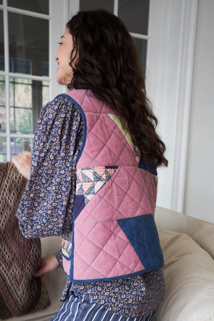 Forudbestilling - Lollys Laundry - Carall Shirt Ls - 74 Flower Print Bluser 