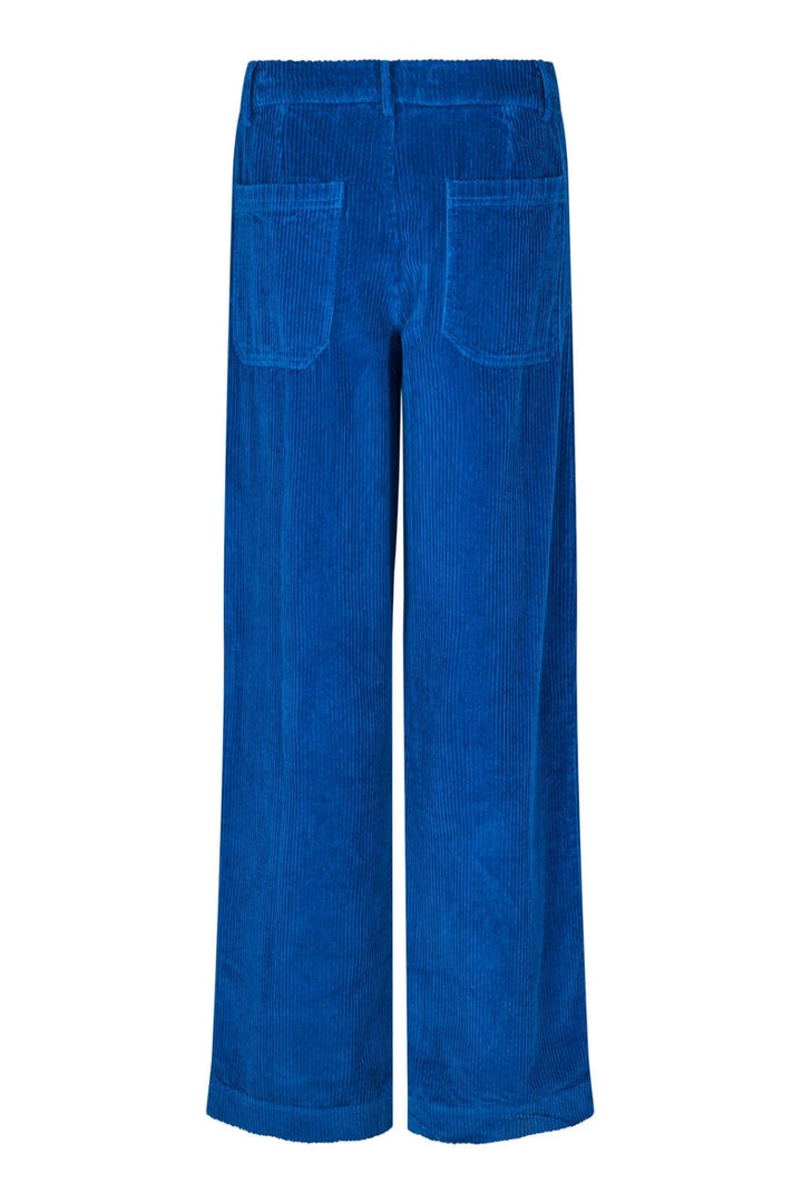 Forudbestilling - Lollys Laundry - Floridall Pants25445-2012 - 97 Neon Blue