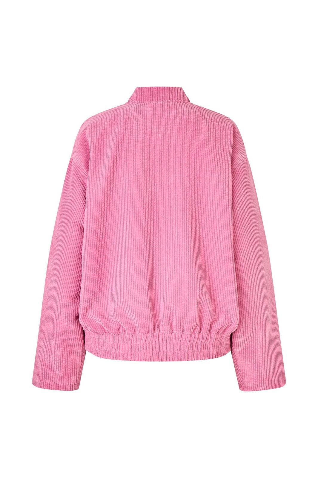 Forudbestilling - Lollys Laundry - Hawaiill Jacket Ls25445-6015 - 51 Pink Jakker 