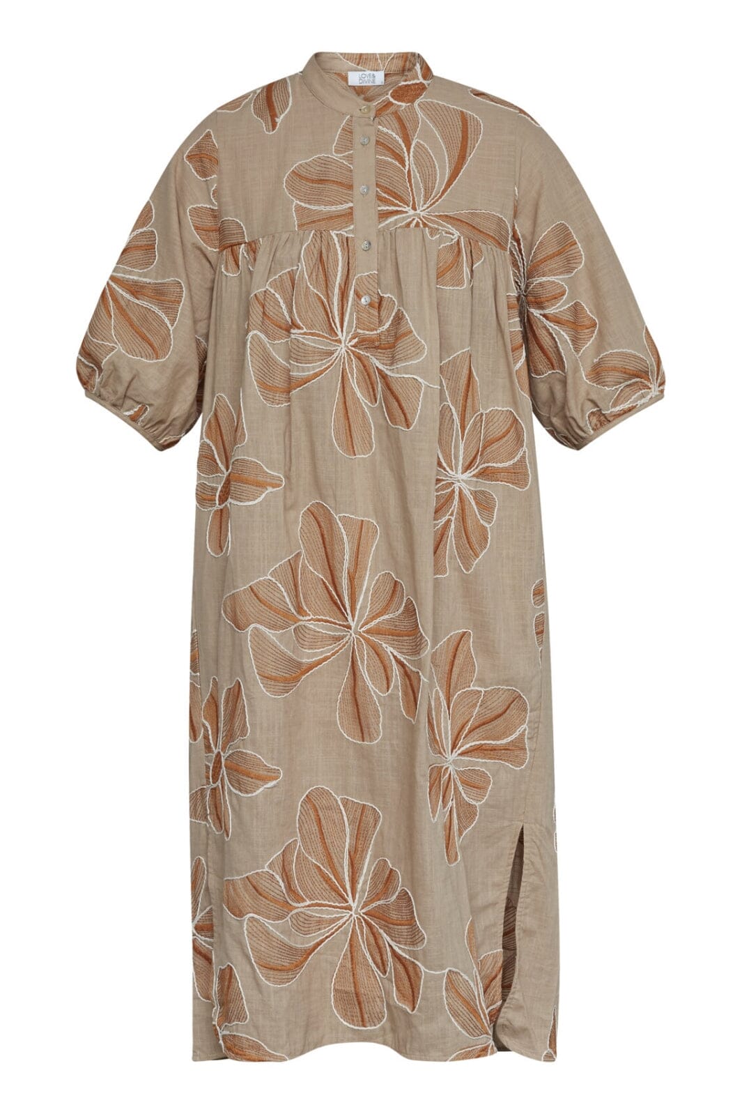 Love & Divine - Love1009-1 18619 - 812 - Sand Flower