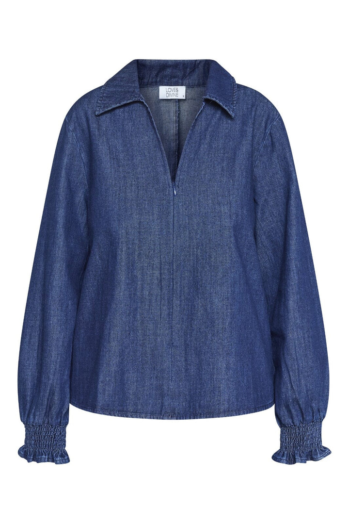 Love & Divine - Love1391 19041 - 901 - D. Denim