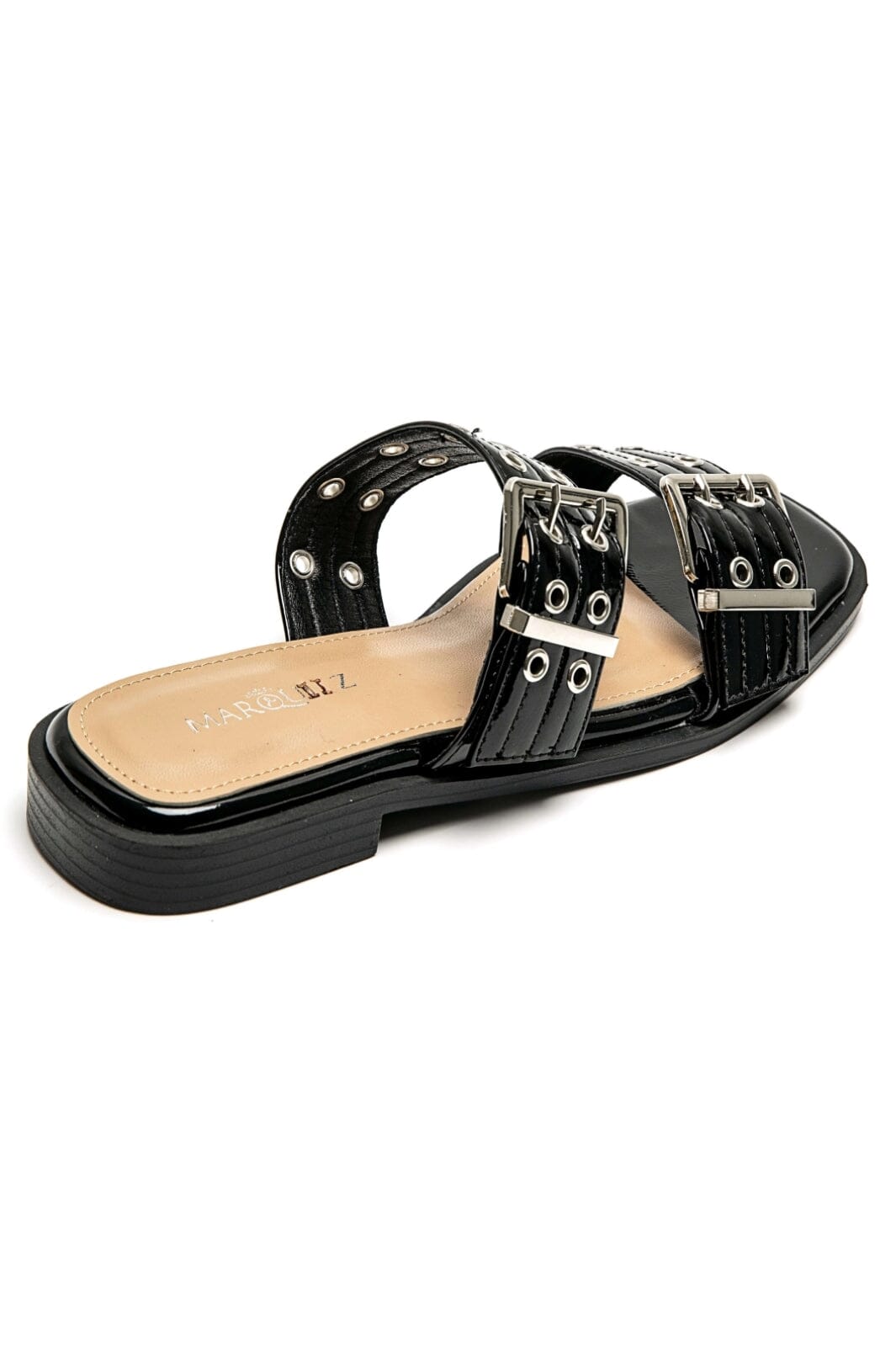 Marta Du Chateau - Annie Ladies Shoes 2286 - Black