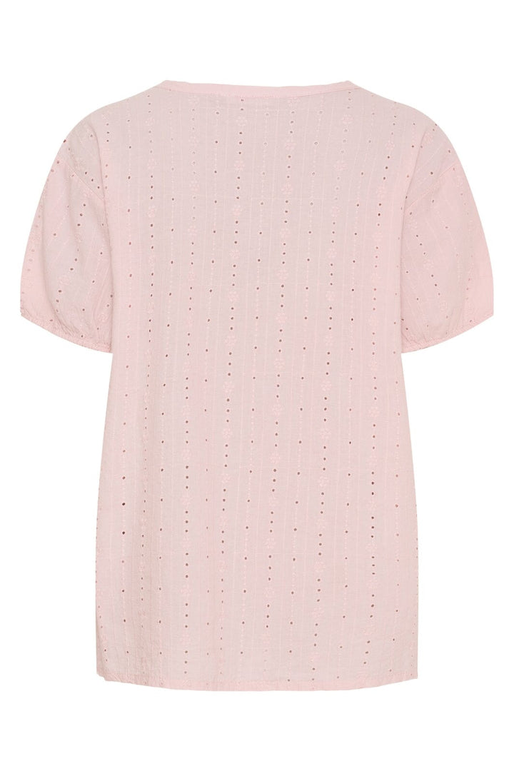Marta Du Chateau - Mdcfreja Blouse 6987 - Rosa206