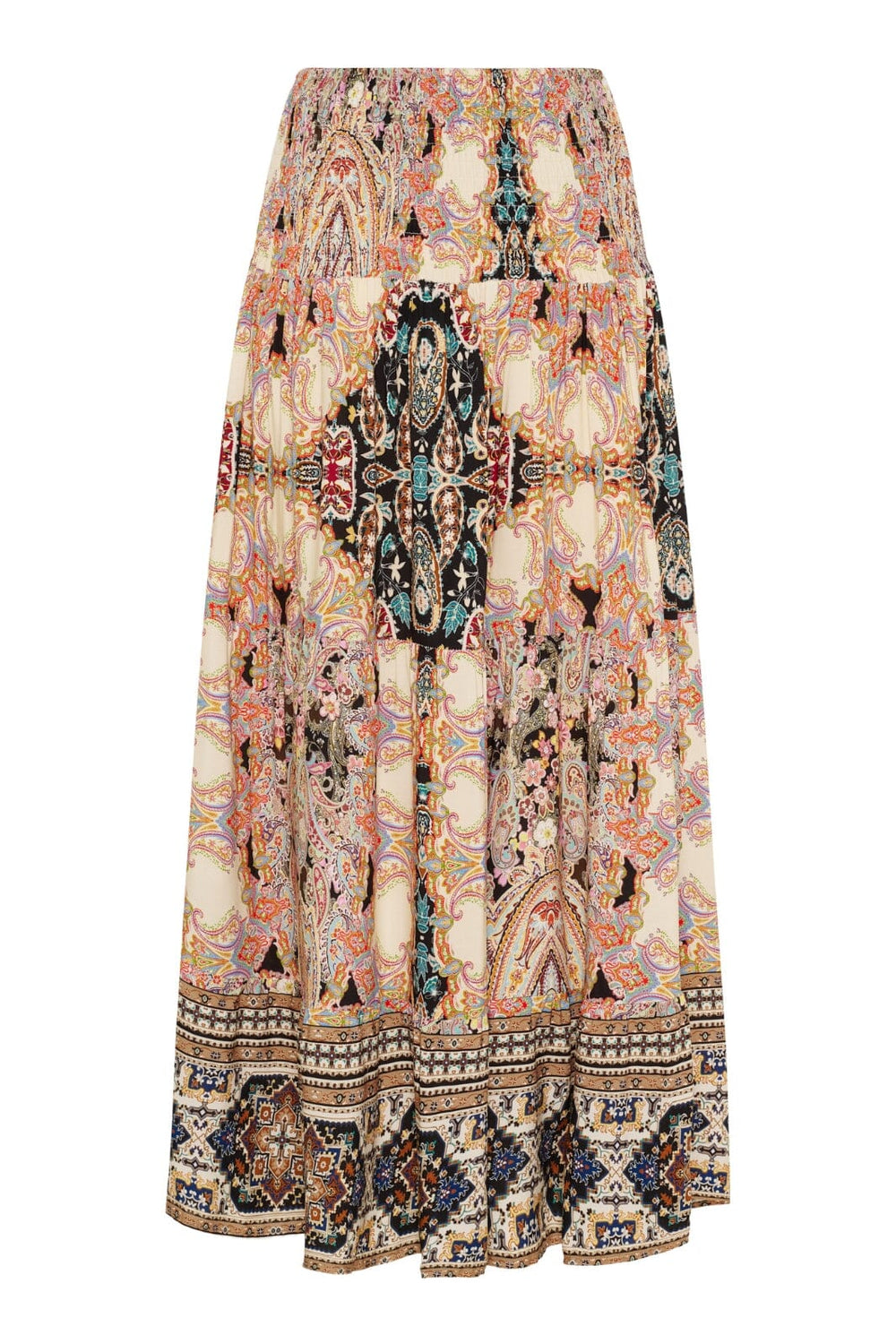 Marta Du Chateau - Mdcjosefina Skirt 5849 - Nero3607Tpf