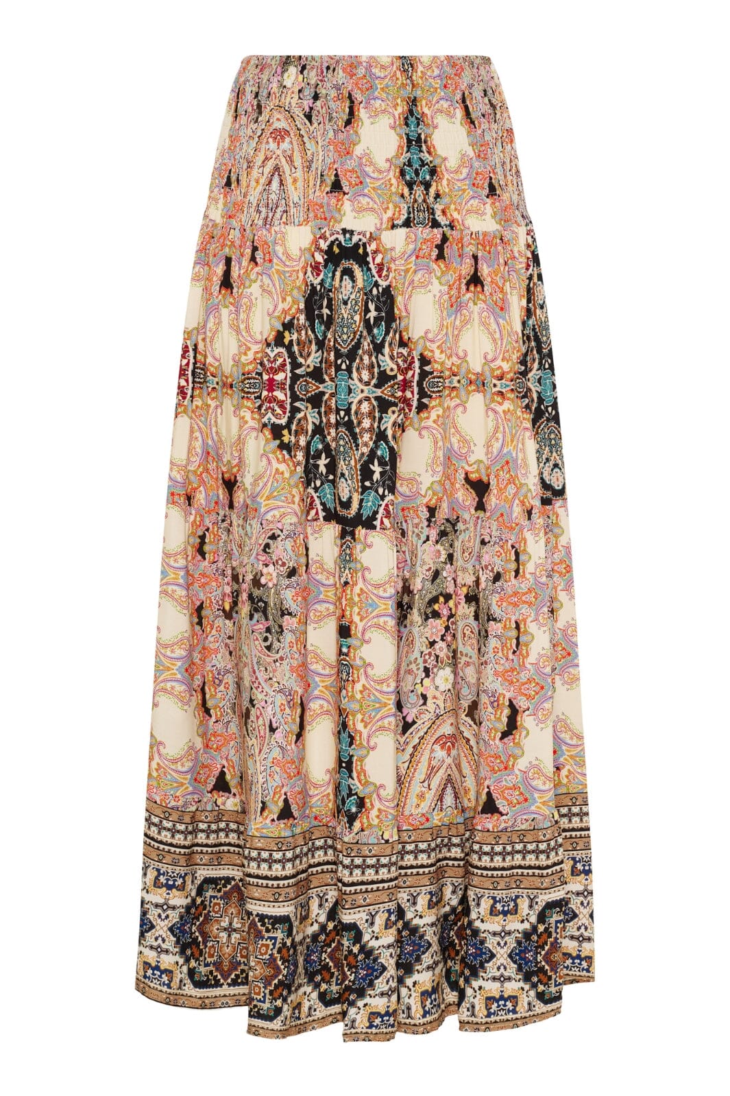 Marta Du Chateau - Mdcjosefina Skirt 5849 - Nero3607Tpf