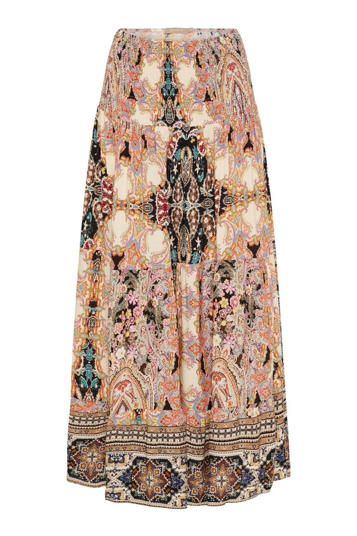 Marta Du Chateau - Mdcjosefina Skirt 5849 - Nero3607Tpf