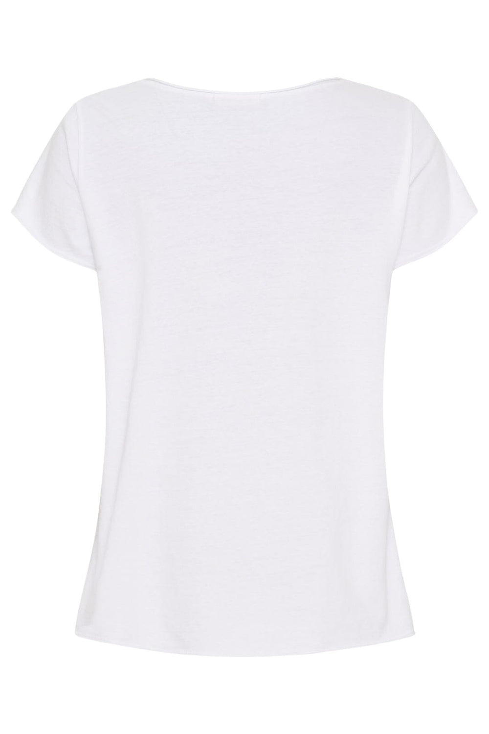 Marta Du Chateau - Mdcmarie T-Shirt 1535 - White Love Elephant