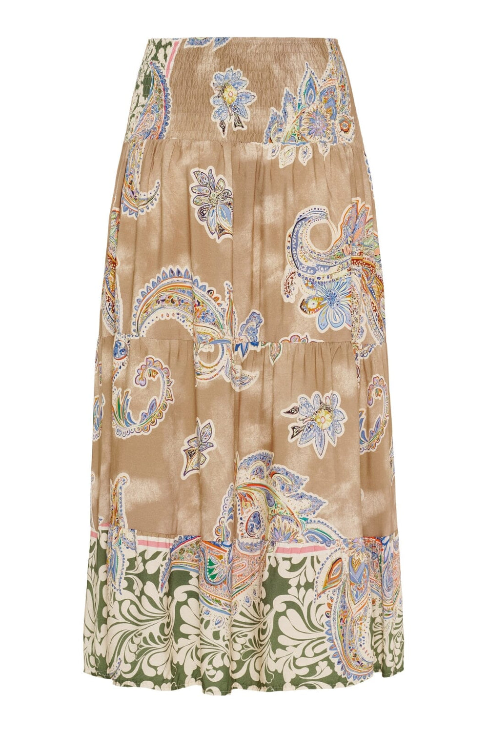 Marta Du Chateau - Mdcprincess Skirt 5201 - Camello7512Tpf