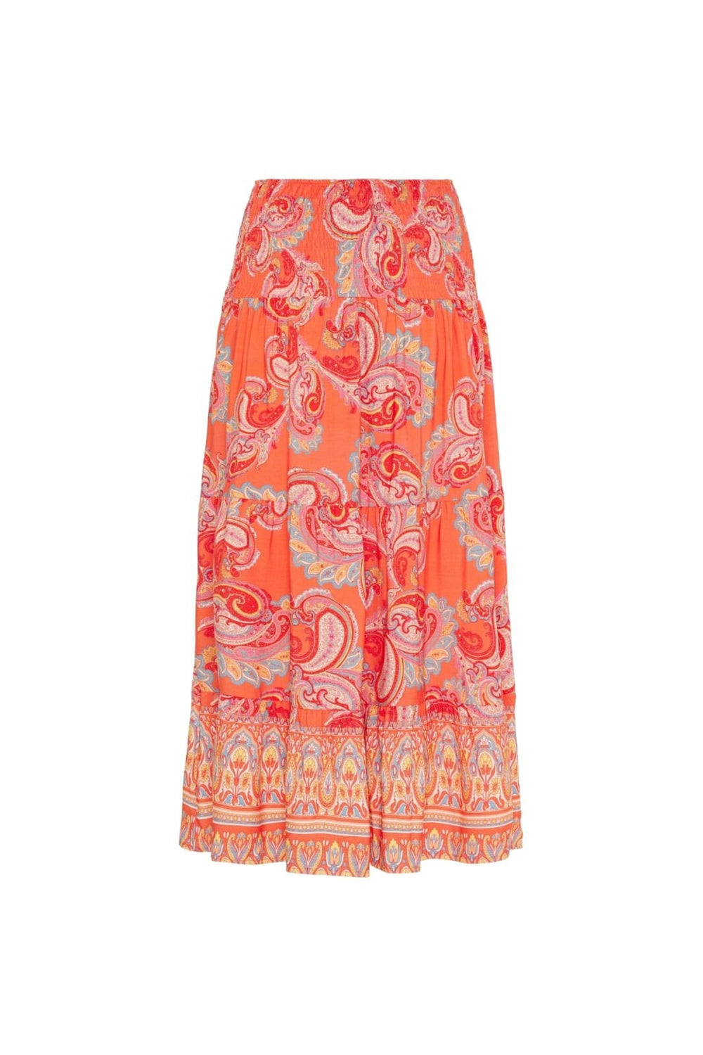 Marta Du Chateau - Mdcprincess Skirt 5201 - Corallo0443Tpo