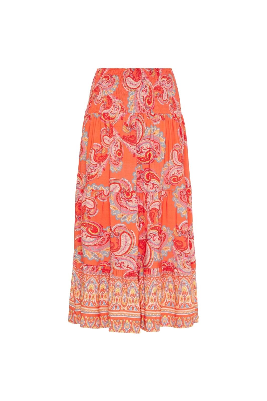 Marta Du Chateau - Mdcprincess Skirt 5201 - Corallo0443Tpo