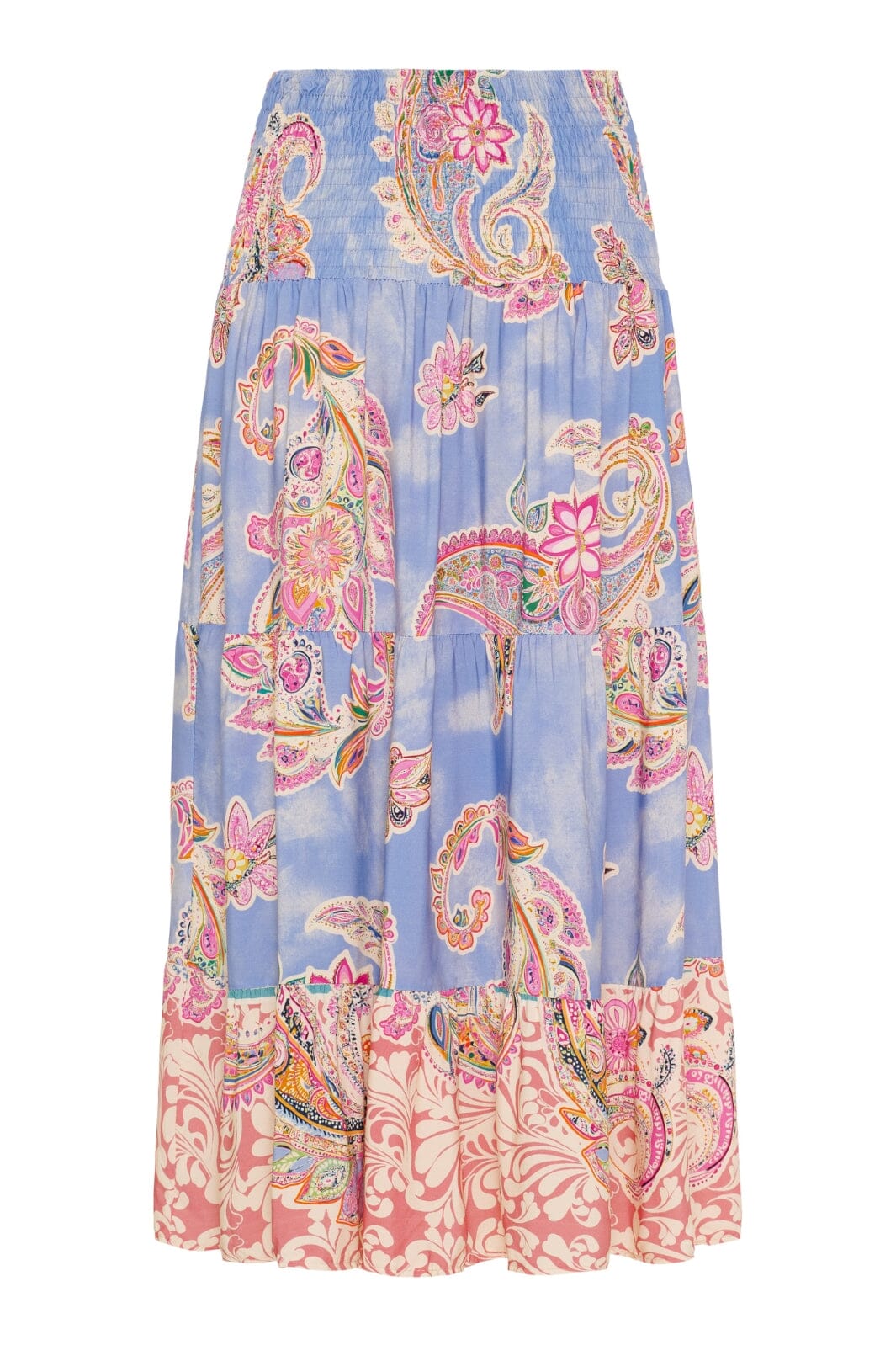 Marta Du Chateau - Mdcprincess Skirt 5201 - Jeans7512Tpf