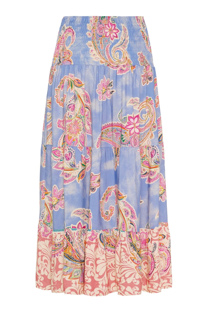 Marta Du Chateau - Mdcprincess Skirt 5201 - Jeans7512Tpf