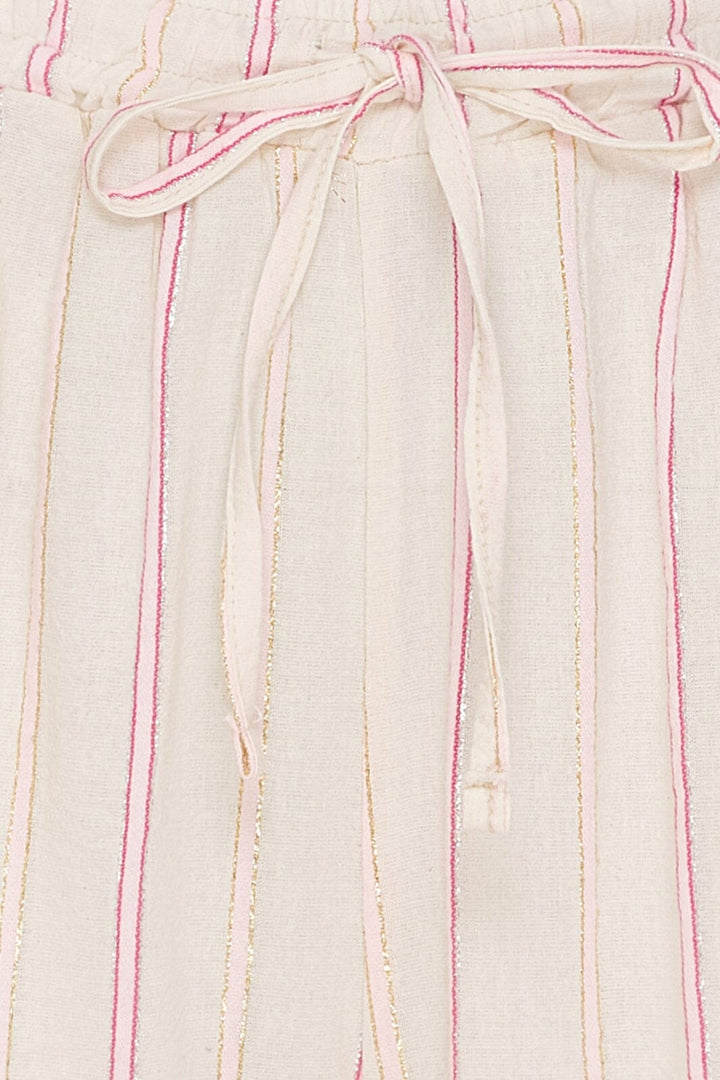 Marta Du Chateau - Mdcserena Pants 16045 - Pink1