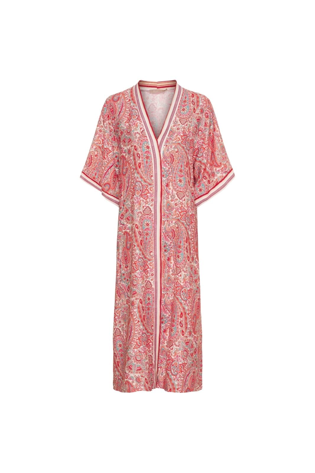 Marta Du Chateau - Mdcsille Dress 7176S - Corallo7510Tpf