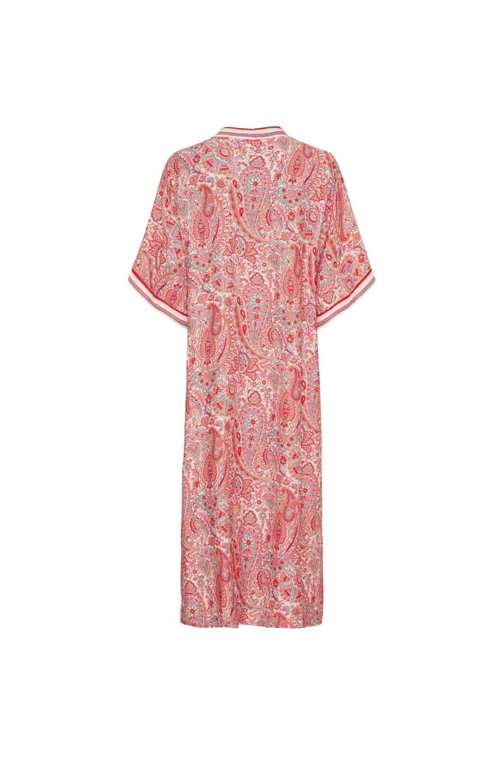Marta Du Chateau - Mdcsille Dress 7176S - Corallo7510Tpf