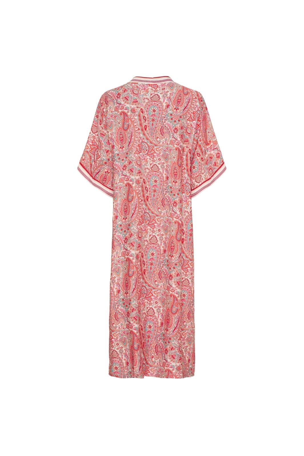 Marta Du Chateau - Mdcsille Dress 7176S - Corallo7510Tpf