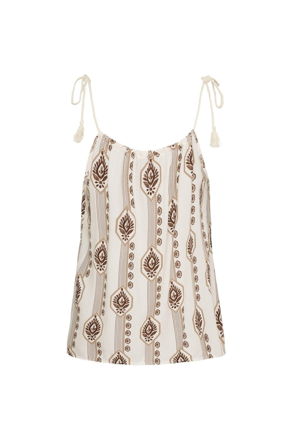 Marta Du Chateau - Mdctanya Top 258620 - Moro/Beigexof3986