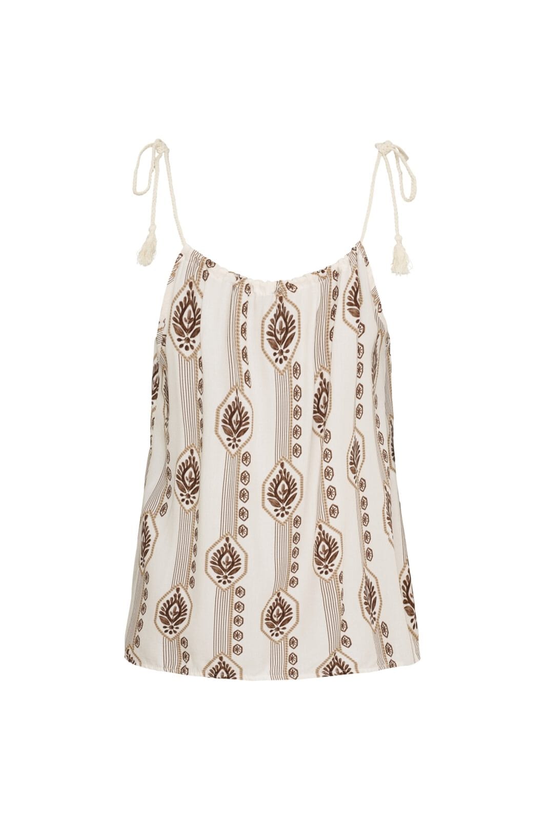 Marta Du Chateau - Mdctanya Top 258620 - Moro/Beigexof3986