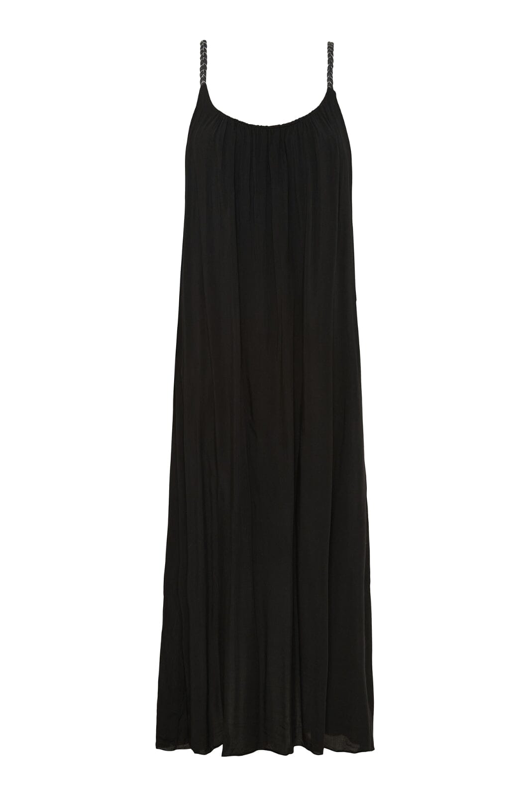 Marta Du Chateau - Mdctracey Dress 20564 - Black