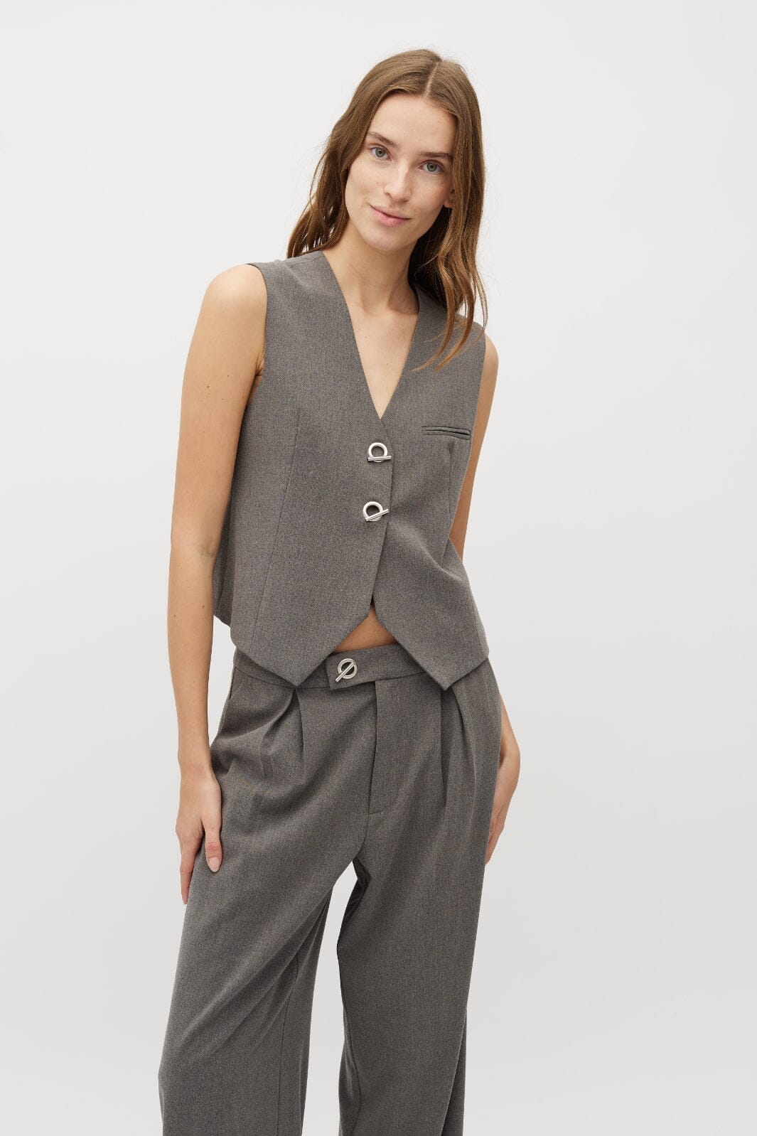 MbyM - Aleia-M 57060525 - 605 - Medium Melange