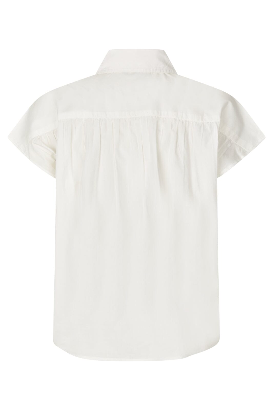 Modström - Nanikamd Ss Shirt 58478 - 4 - Soft White