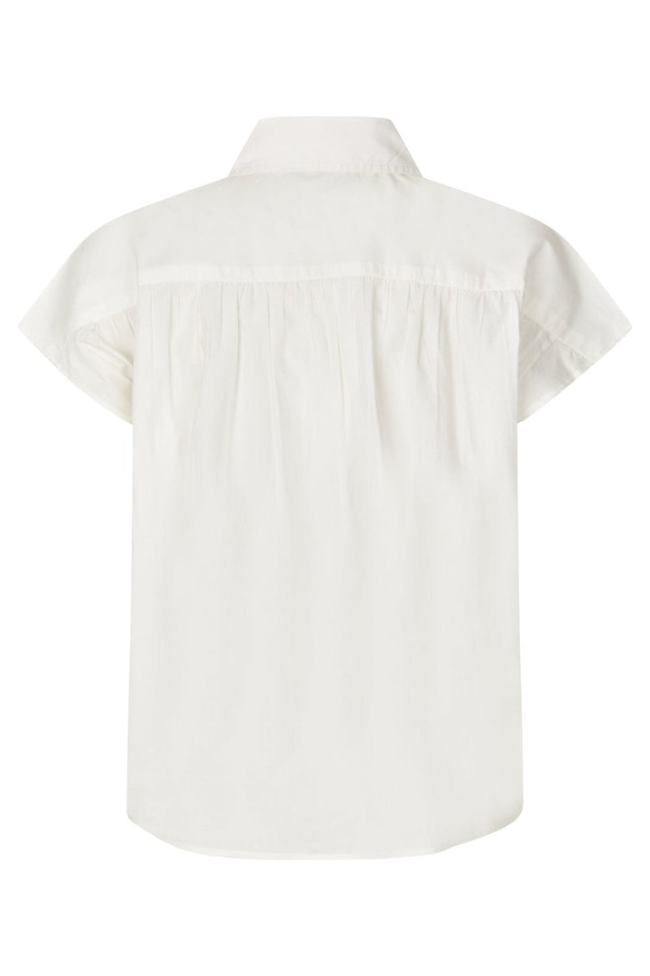 Modström - Nanikamd Ss Shirt 58478 - 4 - Soft White