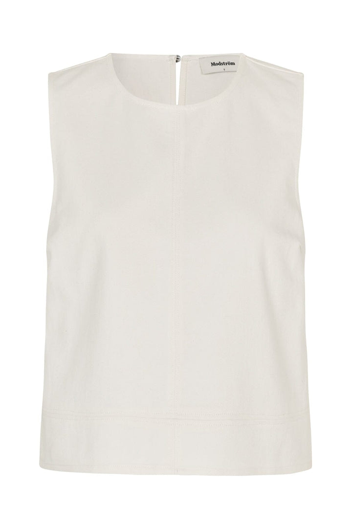 Modström - Naomamd Solid Top 58506 - 4 - Soft White