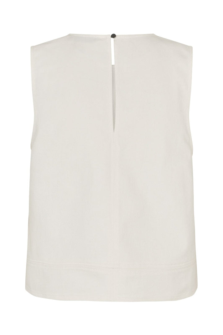 Modström - Naomamd Solid Top 58506 - 4 - Soft White