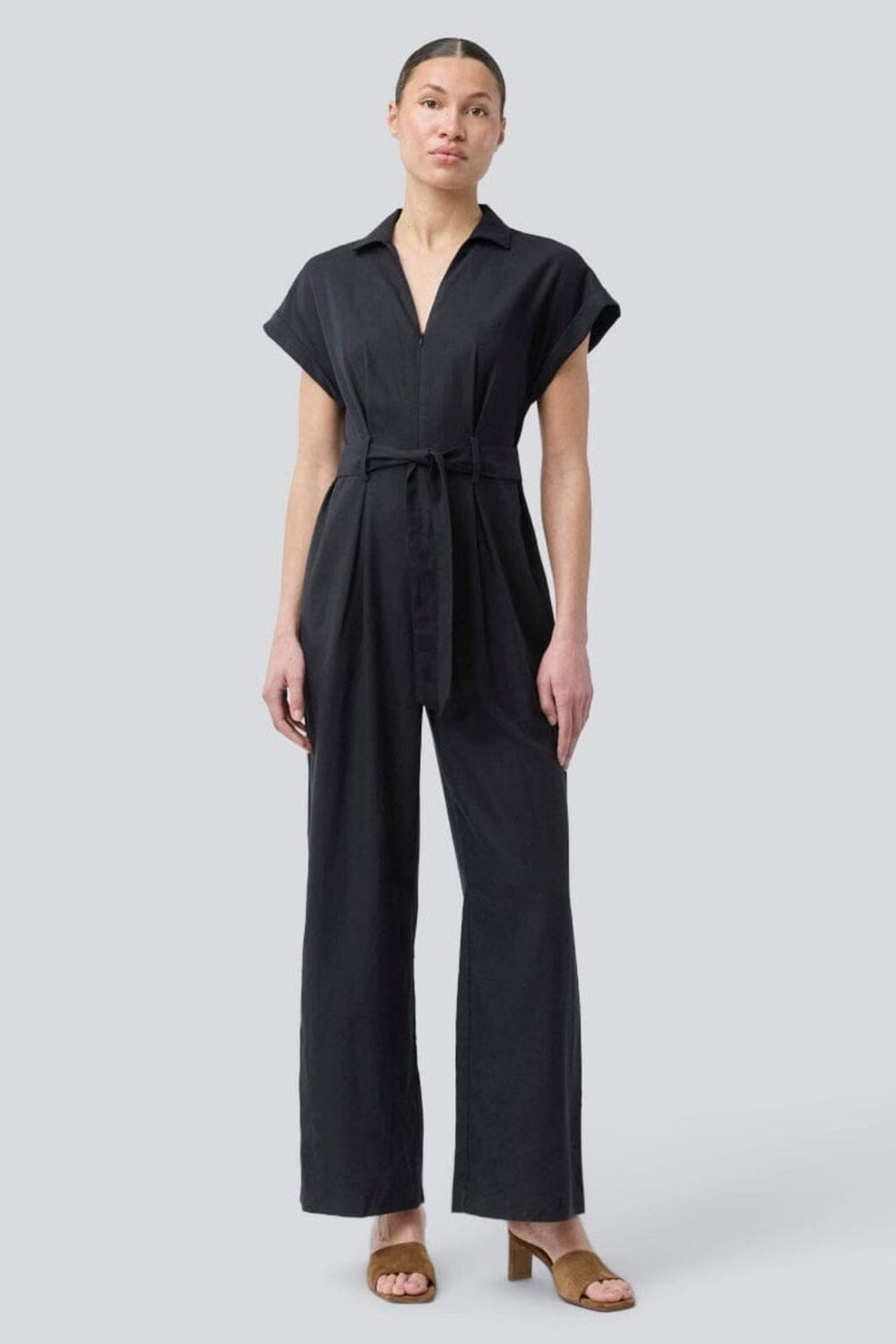 Modström - Nedramd Jumpsuit 58406 - 7090 - Black