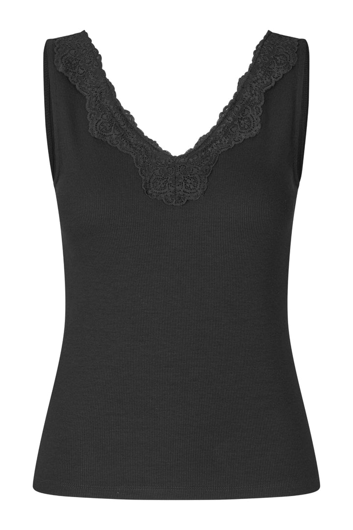 Modström - Nemimd Top 58455 - 7090 - Black