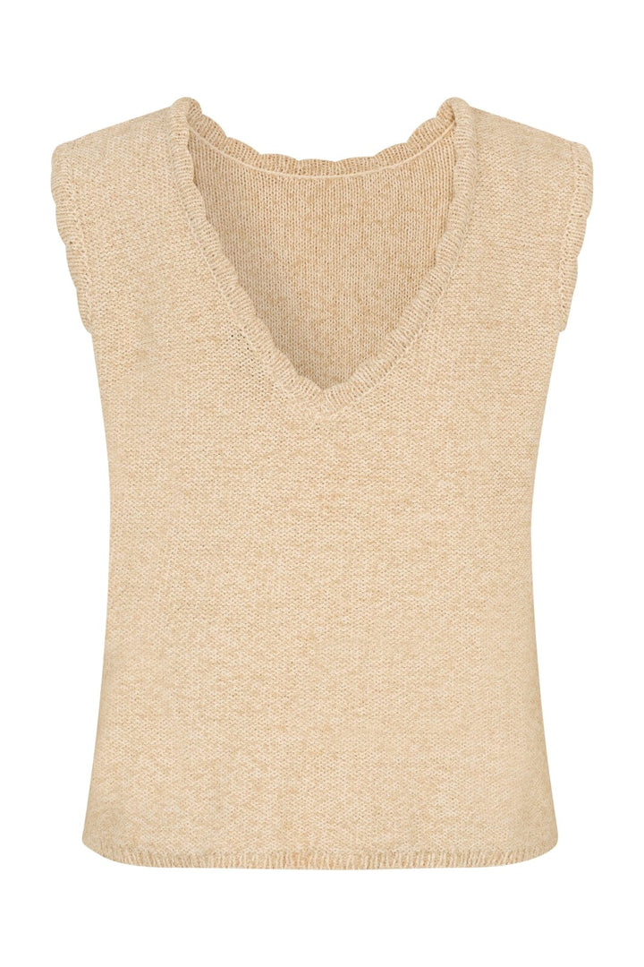 Modström - Nerissamd Top 58451 - 100 - Summer Sand