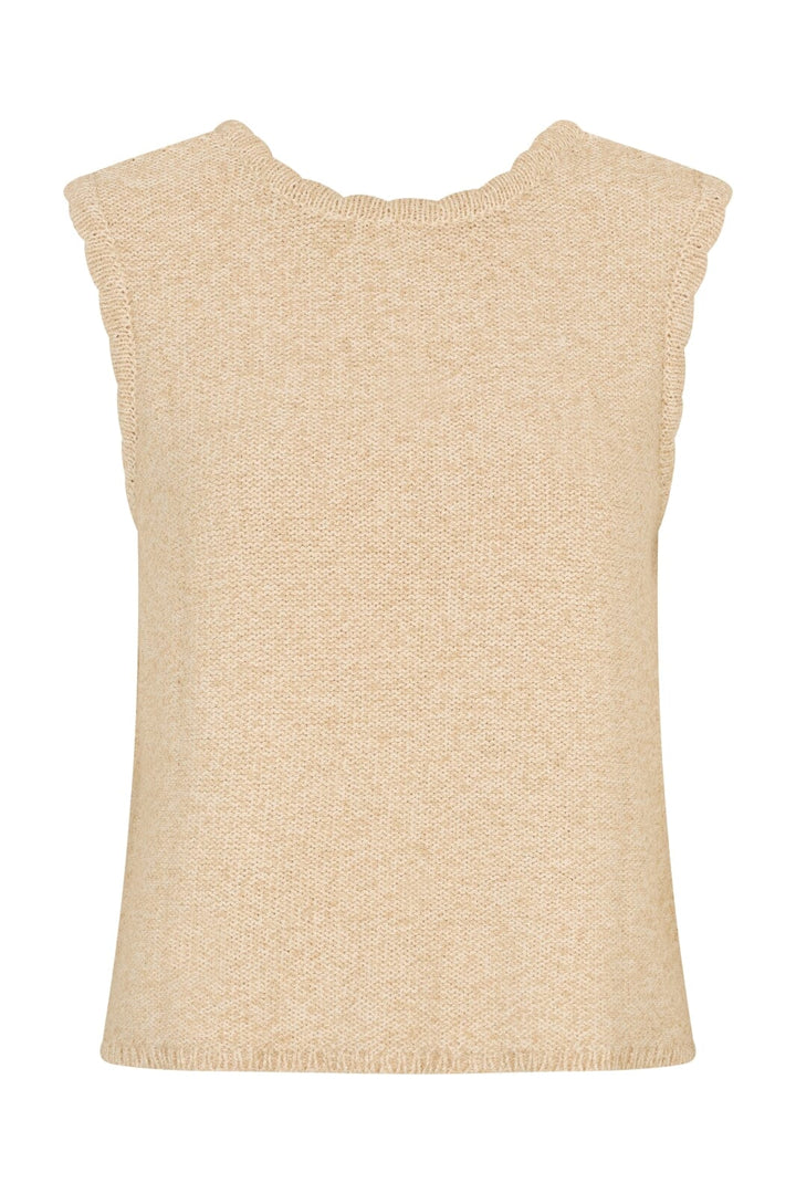 Modström - Nerissamd Top 58451 - 100 - Summer Sand