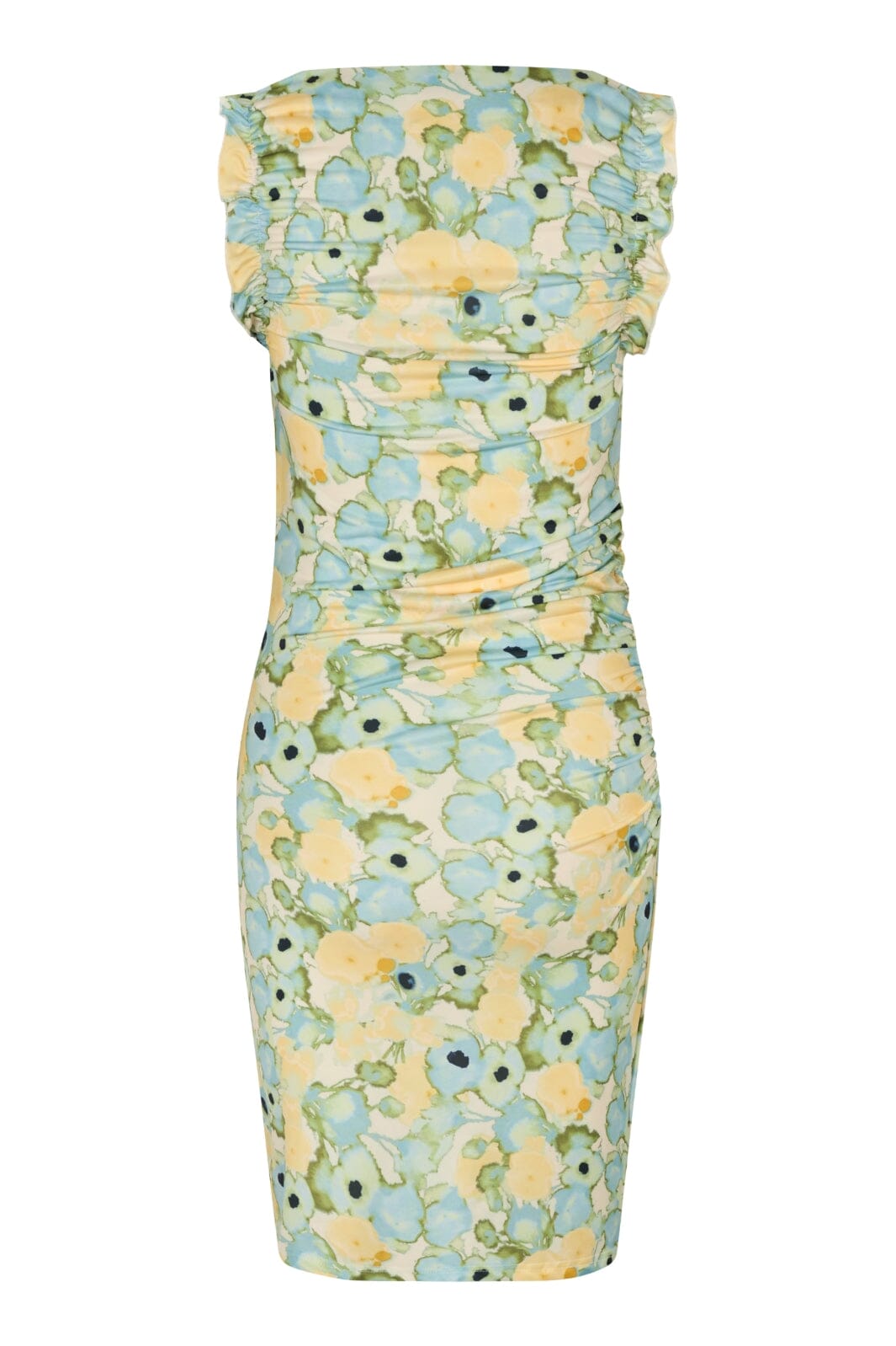 Modström - Nettiemd Print Dress 58410 - 11168 - Floral Bliss