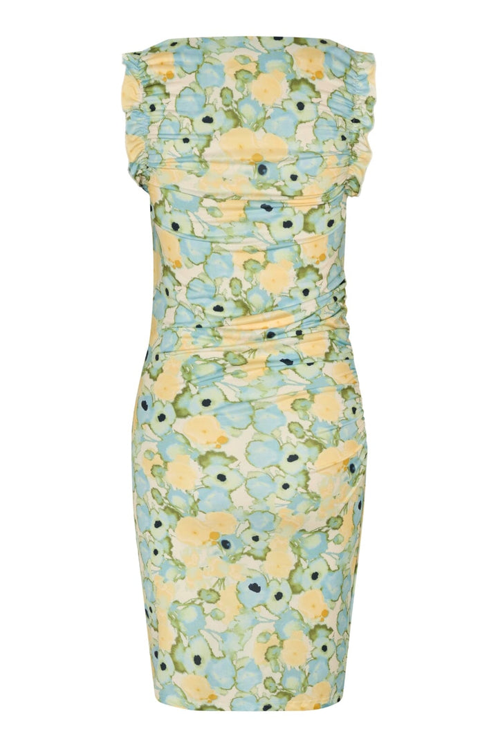 Modström - Nettiemd Print Dress 58410 - 11168 - Floral Bliss
