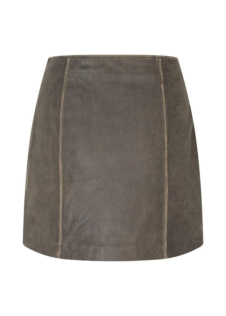 Modström - Nimamd Skirt 58741 - 5579 - Brown