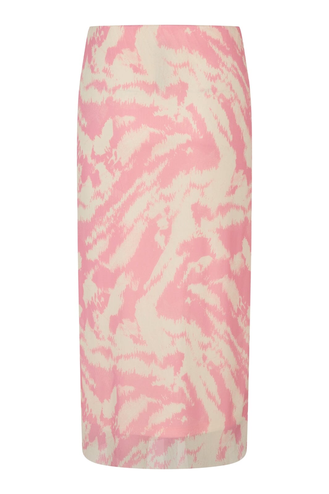 Modström - Nimramd Print Skirt 58547 - 11513 - Graphic Zebra