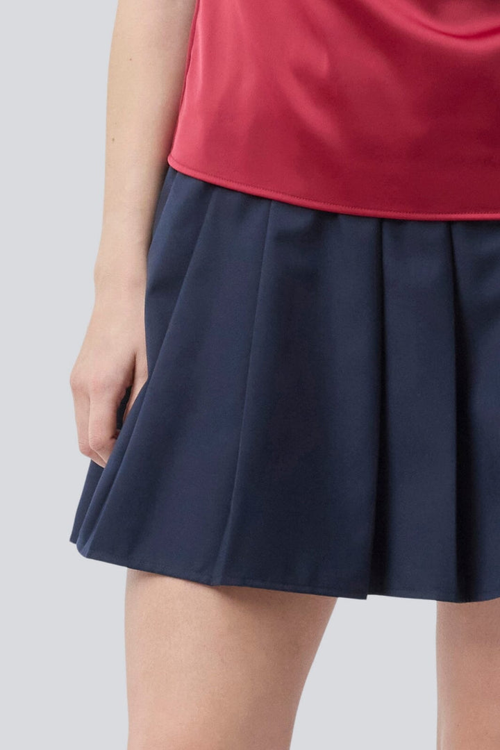 Modström - Peggiemd Skirt 58592 - 3319 - Navy Sky