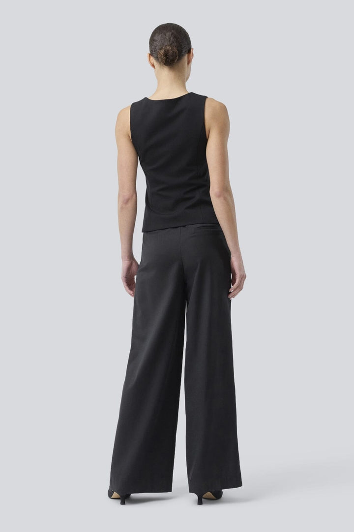 Modström - Piloumd Pants 58621 - 7090 - Black