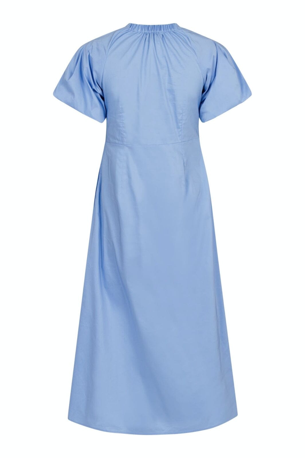 Forudbestilling - Neo Noir - Illana Poplin Dress - Sky Blue (Juni) 