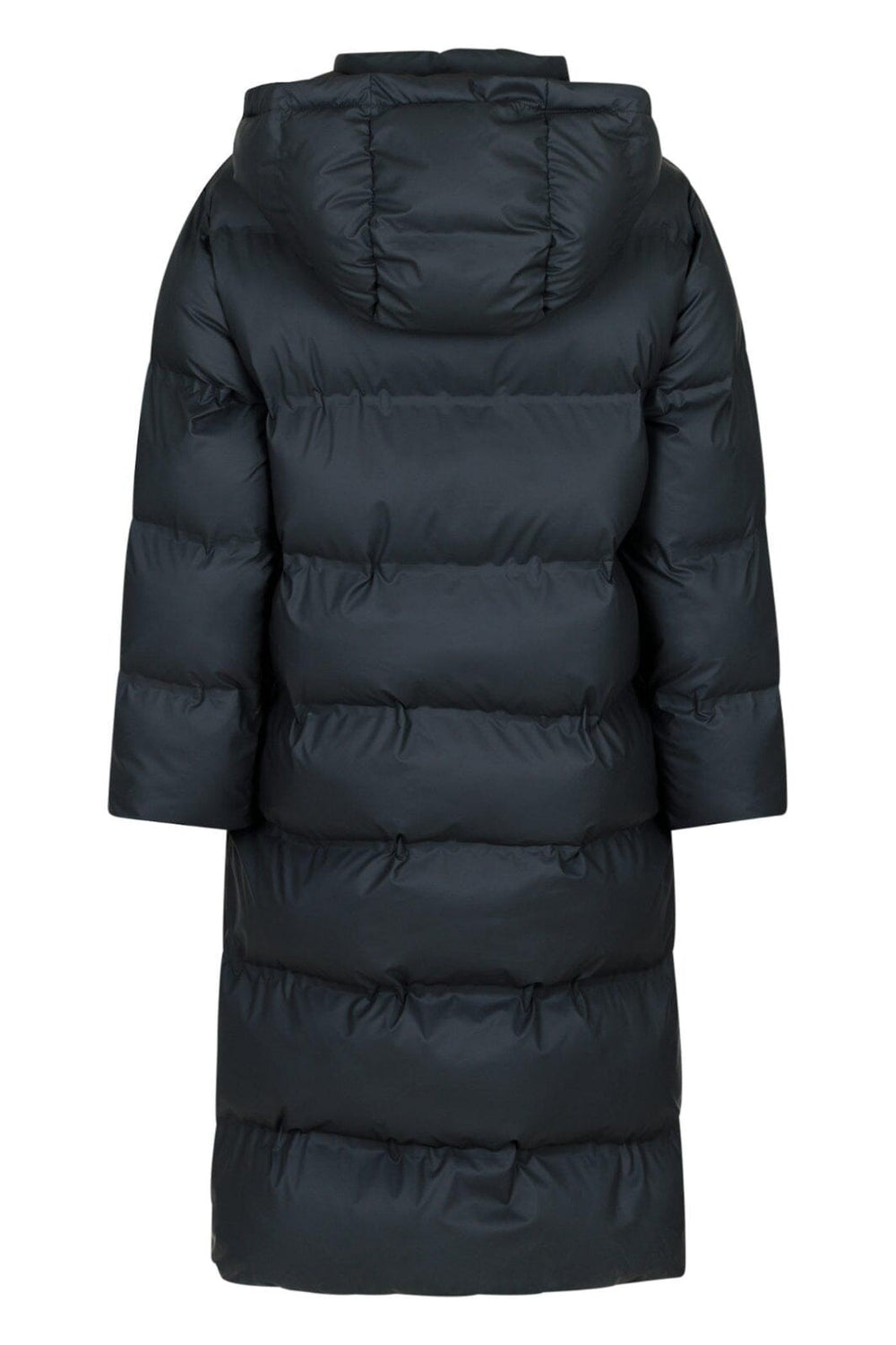 Forudbestilling - Neo Noir - Viviana C Puffer Jacket - Antracit Jakker 