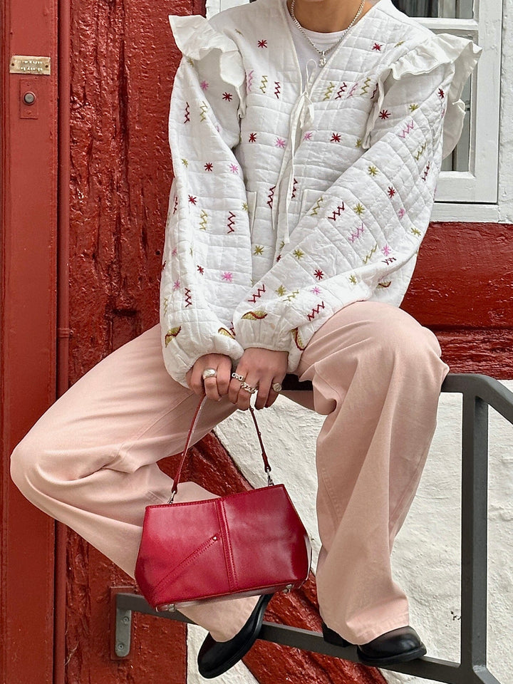 Forudbestilling - Noella - Katy Jeans - 1262 Washed Pink Jeans 