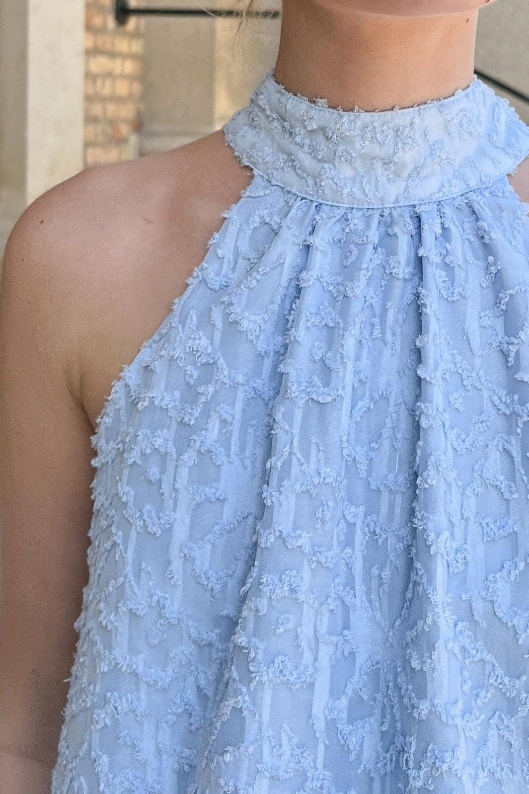 Noella - London Dress 13440001 - 975 - Air Blue