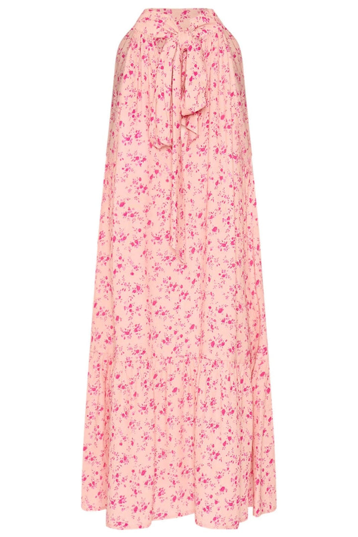 Noella - London Short Dress 14170006 - 1391 - Cheryl Pink Print