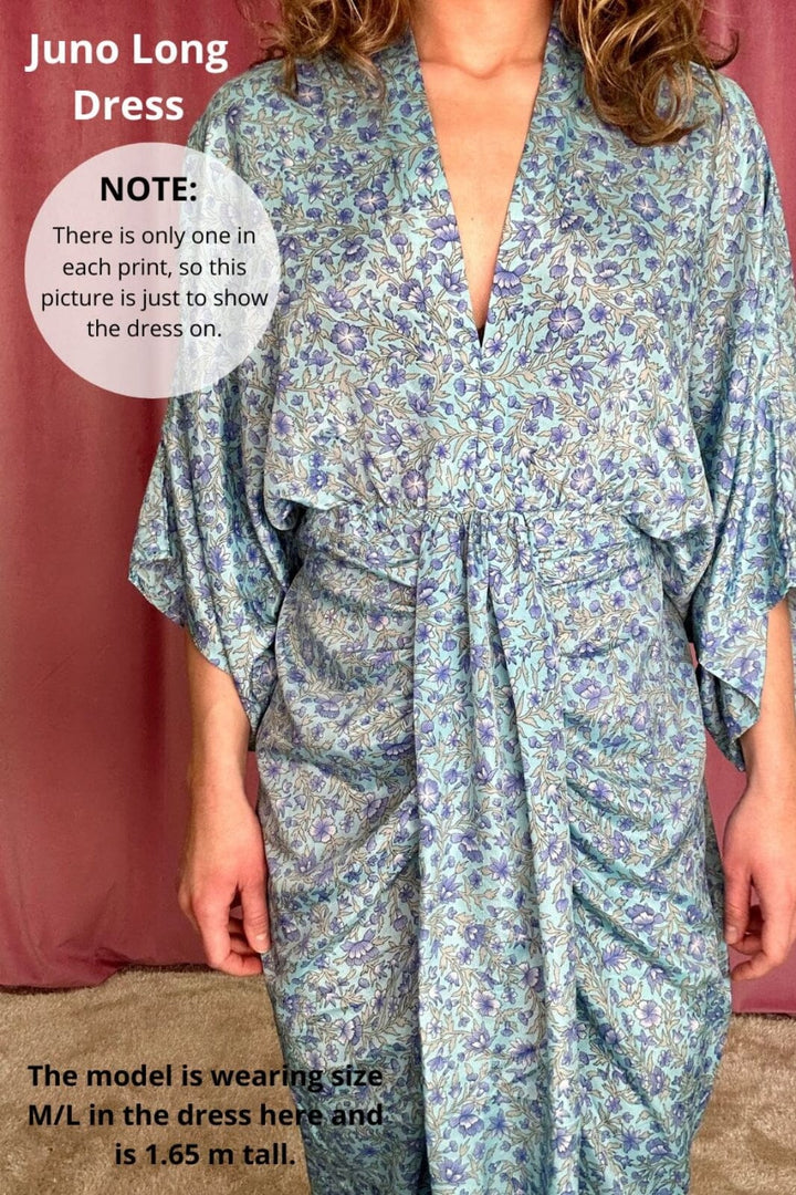 Sissel Edelbo - Juno Long Dress SE 603.2-5 - No. 808