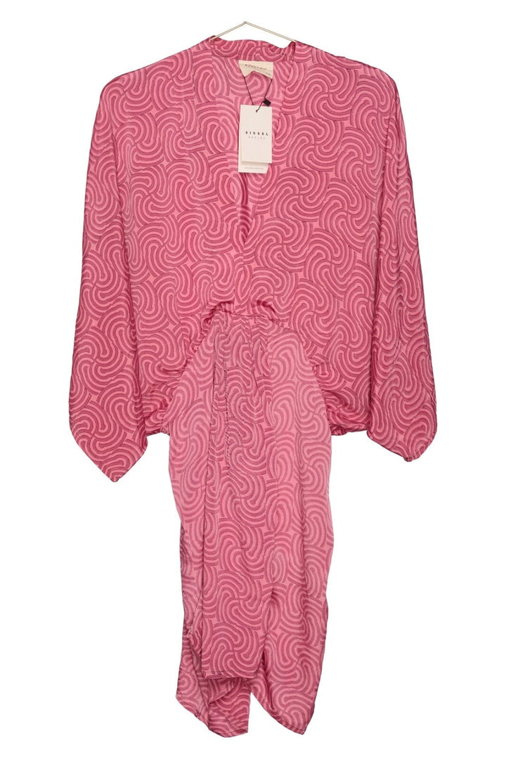 Sissel Edelbo - Juno Short Dress SE 603.5-4 - No. 673